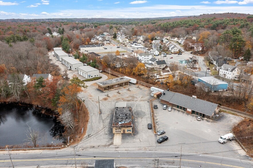 Primary Photo Of 679 Linwood Ave, Whitinsville Freestanding For Sale