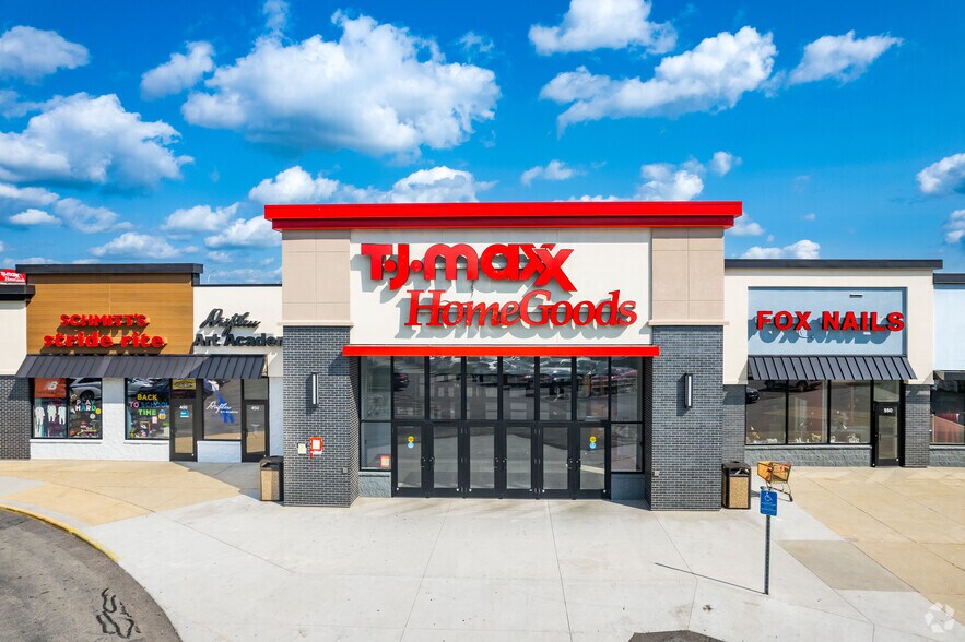 More Photos Of 1290-1300 Salem Rd SW, Rochester General Retail For Lease