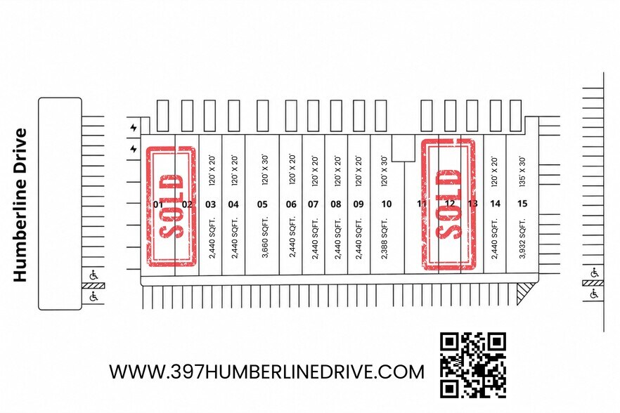 More Photos Of 397 Humberline Dr, Toronto Warehouse For Sale