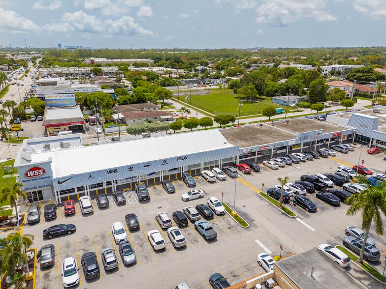 More Photos Of 8500-8690 Bird Rd, Miami Storefront For Lease