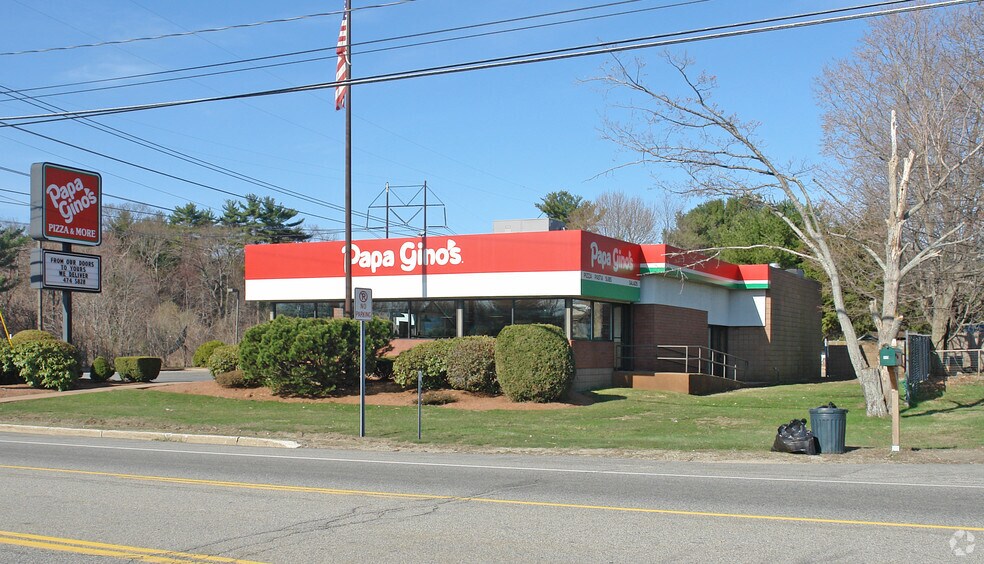 More Photos Of 809 Lafayette Rd, Seabrook Restaurant For Lease