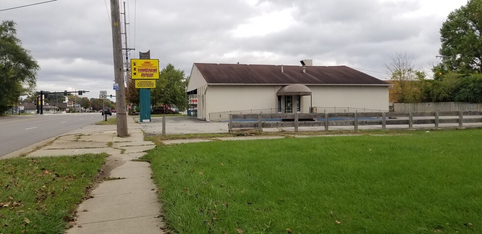 More Photos Of 2016 Edison Rd, South Bend Land For Sale