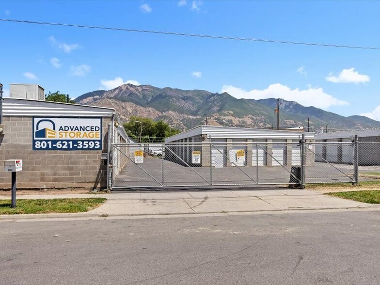 More Photos Of 3272 Stephens Ave, Ogden Self Storage For Sale