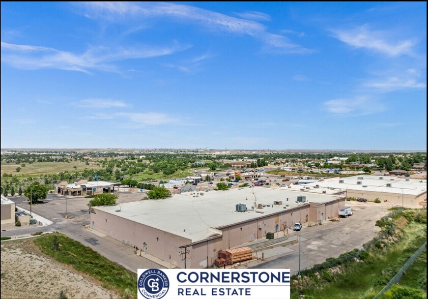 More Photos Of 4075 Cy Ave, Casper General Retail For Sale