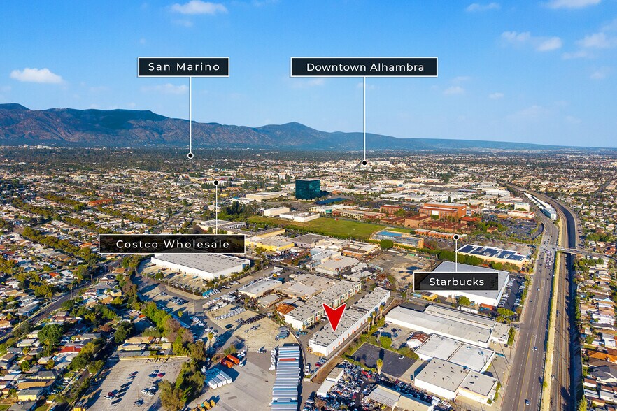 More Photos Of 1139 Westminster Ave, Alhambra Warehouse For Lease