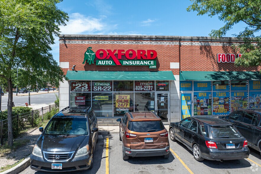 More Photos Of 3932-3956 W Cermak Rd, Chicago General Retail For Sale