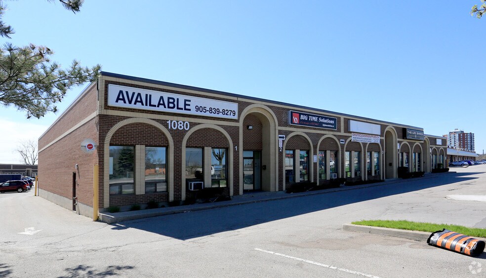 Primary Photo Of 1080 Brock Rd, Pickering Warehouse For Lease