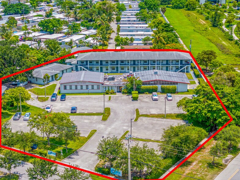 More Photos Of 1180 NW 99th St, Miami Religious Facility For Sale