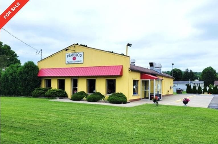 Primary Photo Of 455 Old Ithaca Rd, Horseheads General Retail For Sale