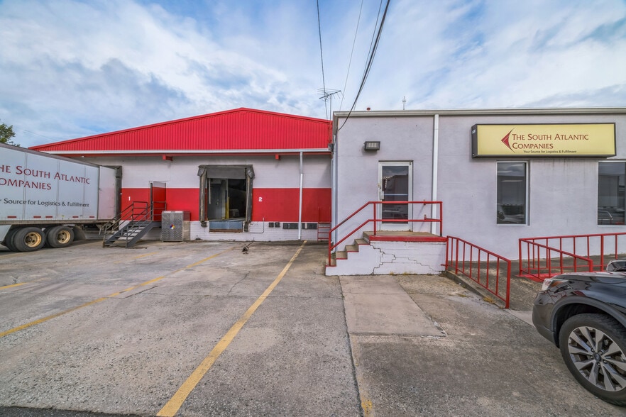 More Photos Of 801 Warehouse St, Greensboro Warehouse For Sale