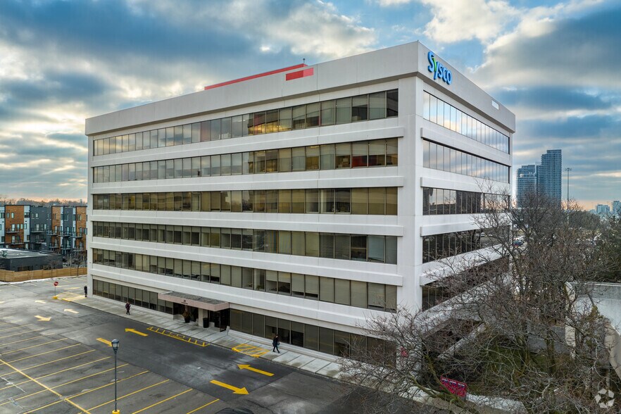 More Photos Of 21 Four Seasons Pl, Toronto Office For Lease