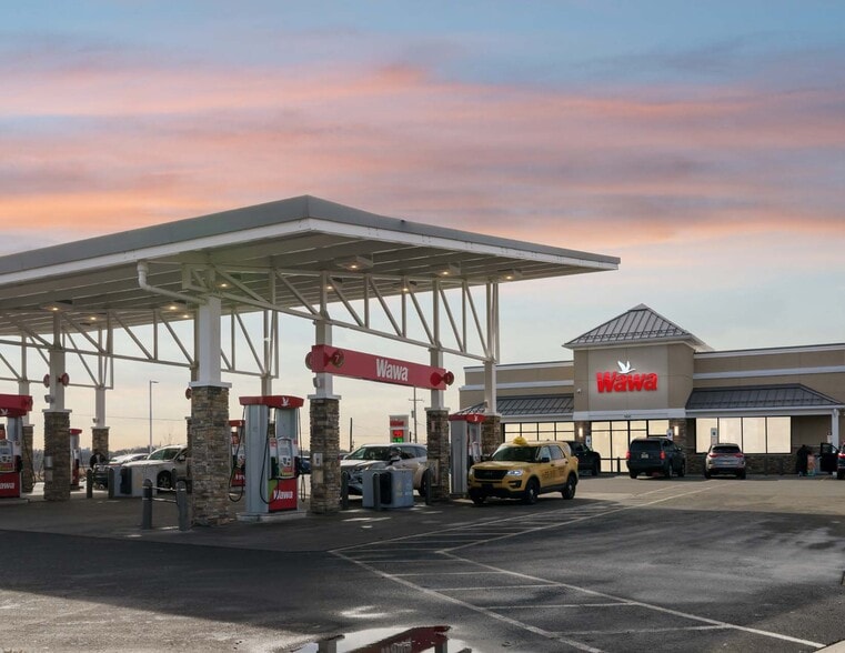 More Photos Of 1100 Calcon Hook Rd, Sharon Hill Service Station For Sale