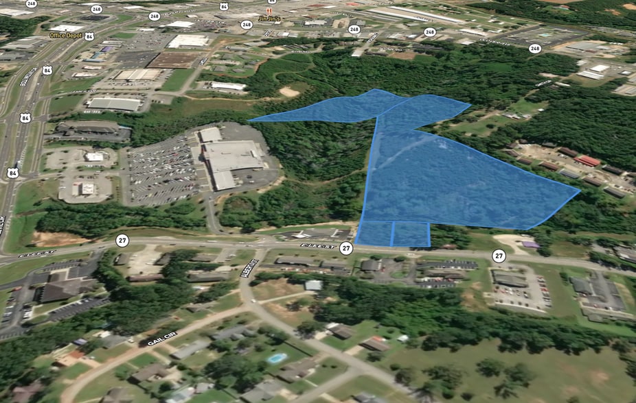 0 E Lee, Enterprise, AL 36330 Land