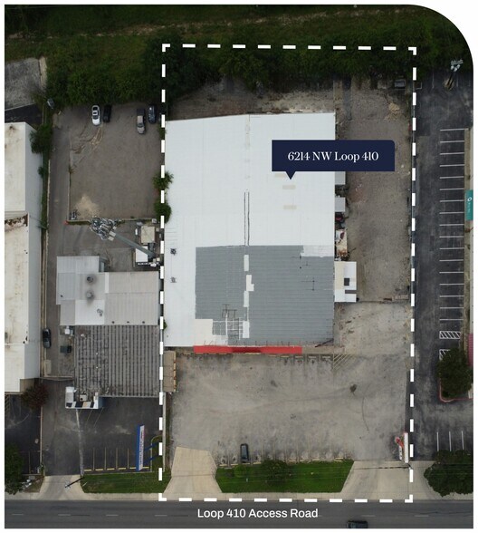 More Photos Of 6214 NW Loop 410, San Antonio Freestanding For Lease