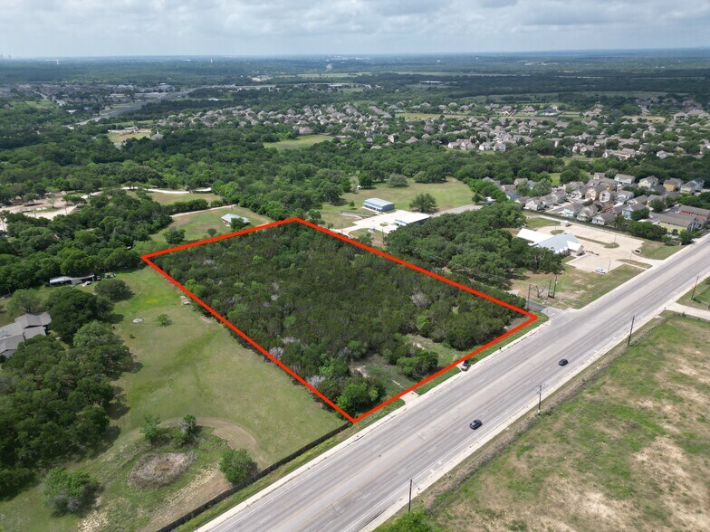 More Photos Of 2317 Frate Barker rd, Austin Land For Sale