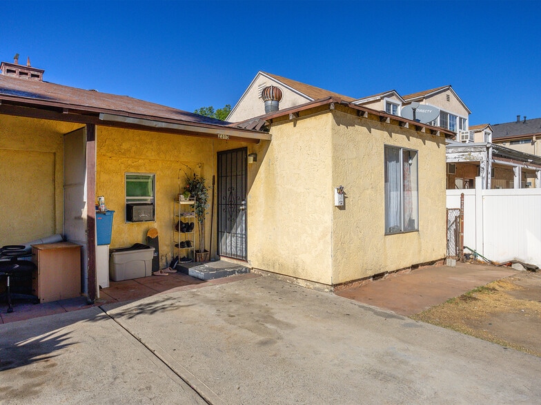 More Photos Of 2309 N Niagara St, Burbank Land For Sale