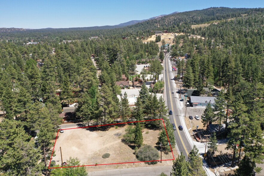 More Photos Of 40111 Big Bear Blvd, Big Bear Lake Land For Lease
