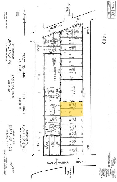 More Photos Of 1203 N Kings Rd, West Hollywood Apartments For Sale