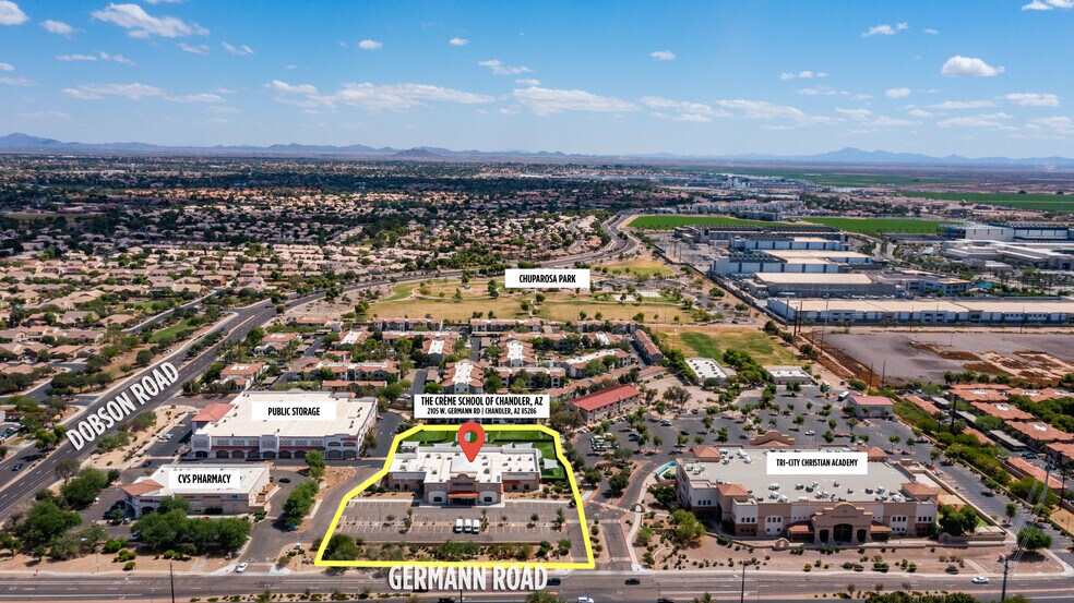 More Photos Of 2105 W Germann Rd, Chandler Daycare Center For Sale