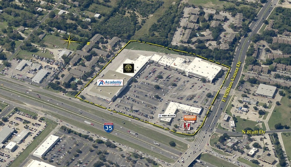 More Photos Of 801 William Cannon Dr E, Austin Unknown For Lease