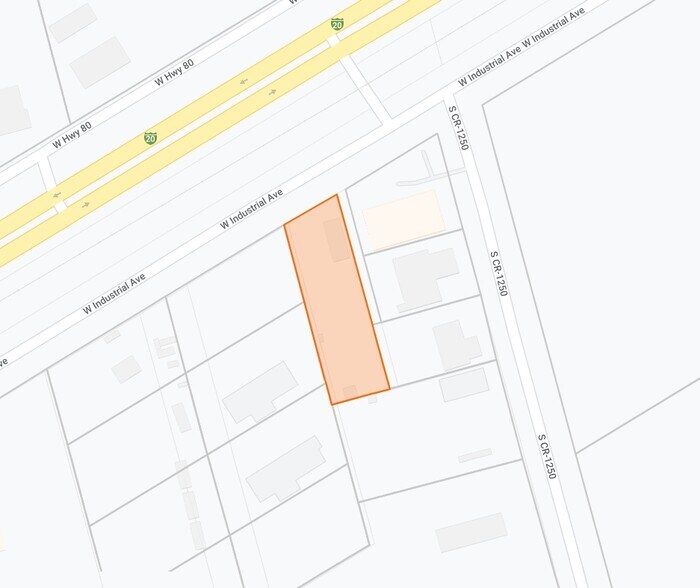 More Photos Of 7409 Industrial Ave, Midland Warehouse For Lease