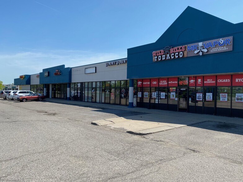 More Photos Of 46420-46690 Gratiot Ave, Chesterfield Unknown For Lease