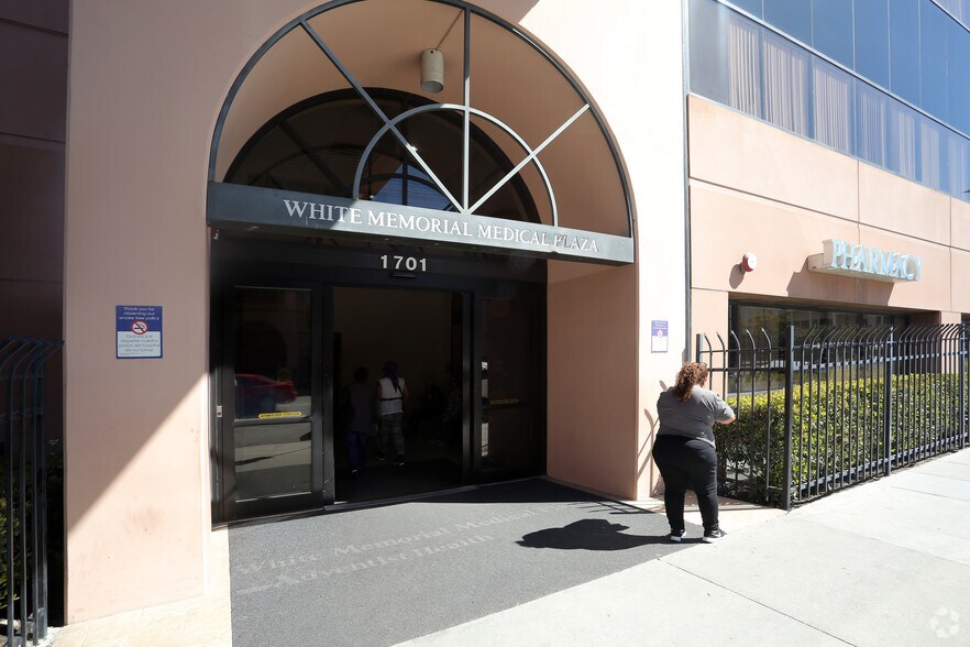 More Photos Of 1701 E Cesar Chavez Ave, Los Angeles Medical For Lease