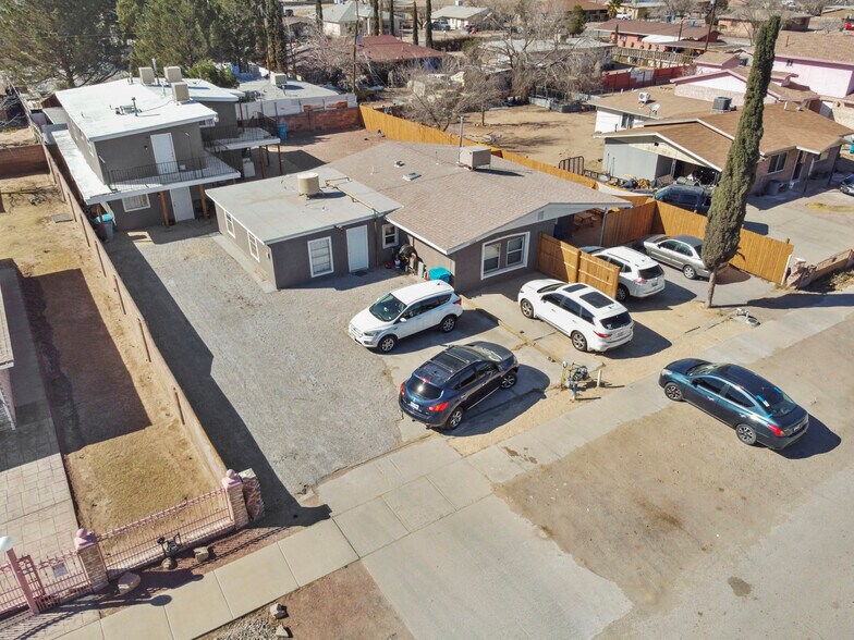 More Photos Of 10468 Monte Carlo Pl, El Paso Apartments For Sale