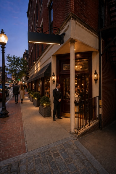 More Photos Of 111 Dartmouth St, Boston Apartments For Lease