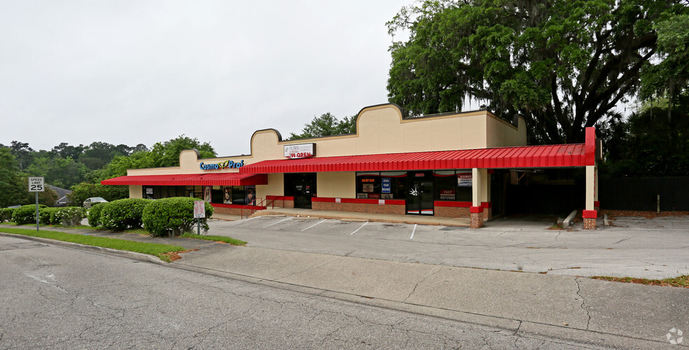 Primary Photo Of 2210-2218 N Monroe St, Tallahassee Storefront For Lease