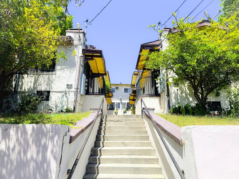 More Photos Of 1727 Bellevue Ave, Los Angeles Apartments For Sale