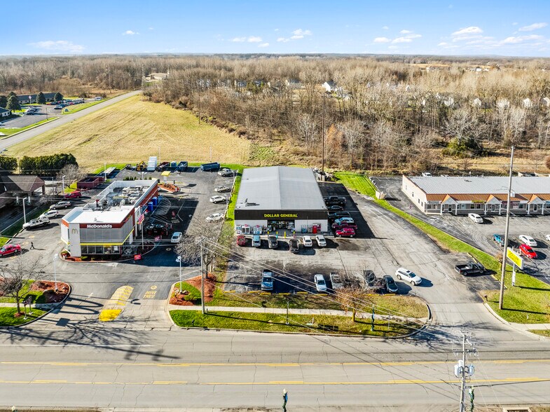 More Photos Of 300 S Main St, Brooklyn Freestanding For Sale