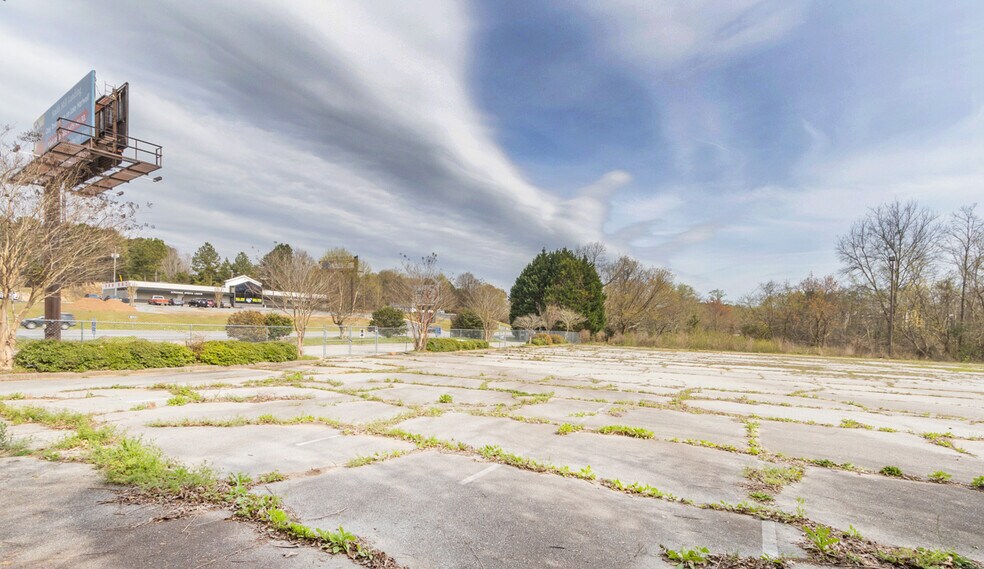 More Photos Of 4403 Clemson Blvd, Anderson Land For Lease