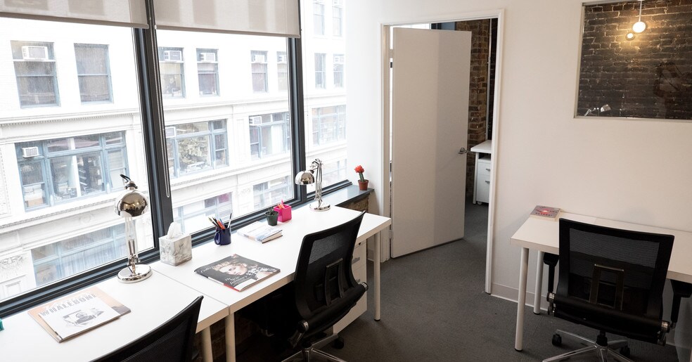 More Photos Of 234 Fifth Ave, New York Coworking Space