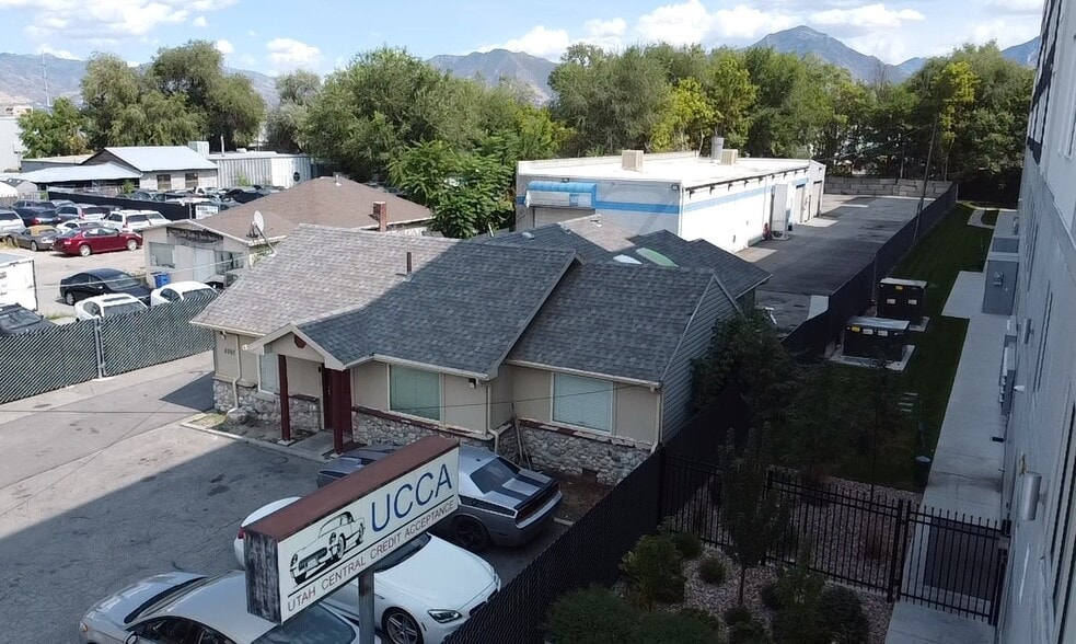 Primary Photo Of 3957 S Main St, Salt Lake City Warehouse For Lease
