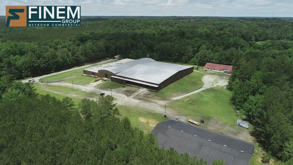 More Photos Of 121 Trotter Industrial Ln, Saluda Warehouse For Sale