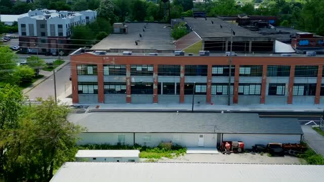 Primary Photo Of 1145 E 22nd St, Indianapolis Light Distribution For Sale