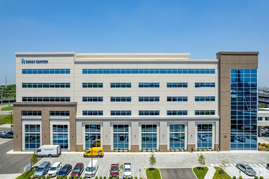 More Photos Of 335 24th Ave, Nashville Medical For Lease