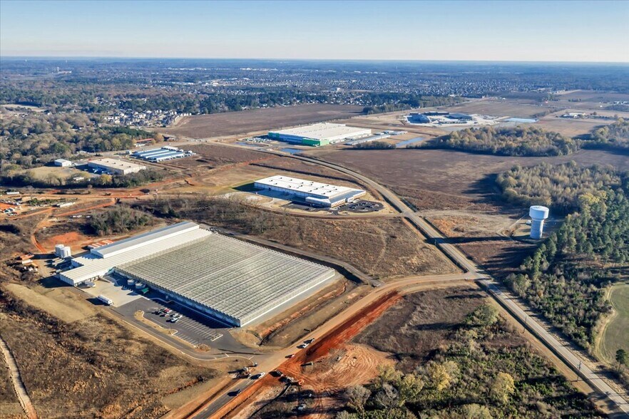 More Photos Of Robins International Blvd, Warner Robins Land For Sale