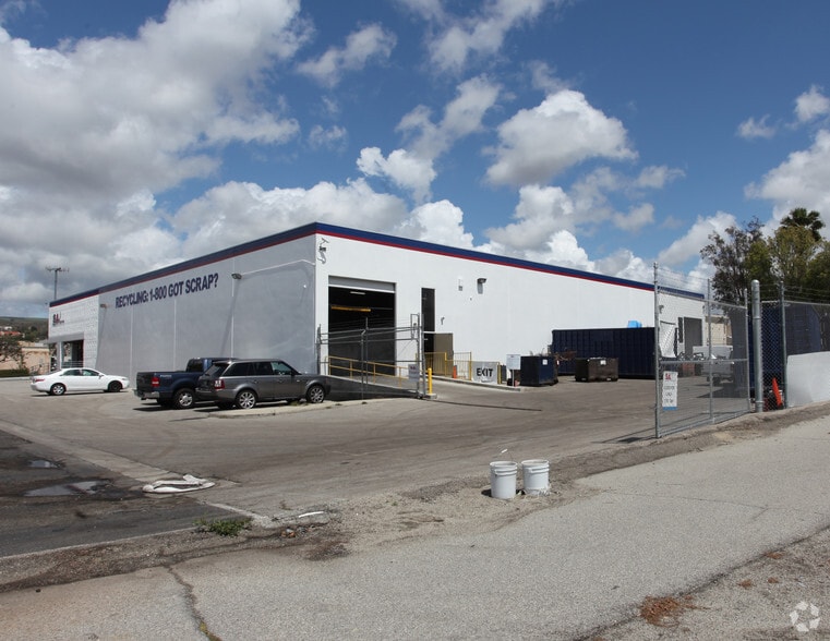 More Photos Of 780 Easy St, Simi Valley Warehouse For Lease