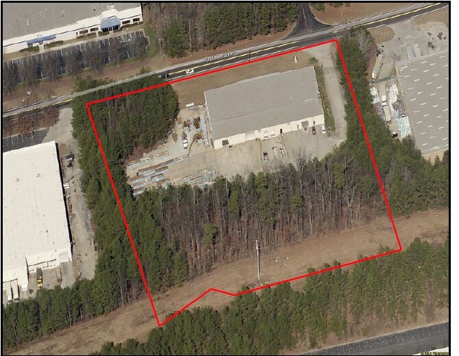 More Photos Of 6520 Best Friend Rd, Norcross Warehouse For Lease