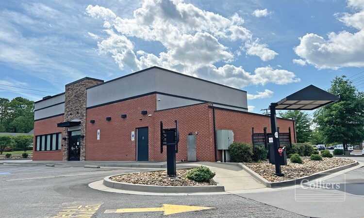 More Photos Of 3 Pelham Rd, Greenville Fast Food For Lease