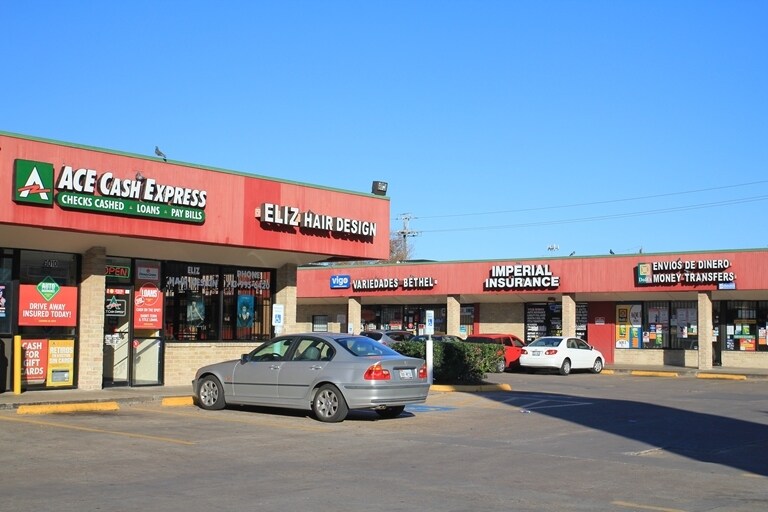 More Photos Of 6000-6050 S Gessner Dr, Houston Unknown For Lease