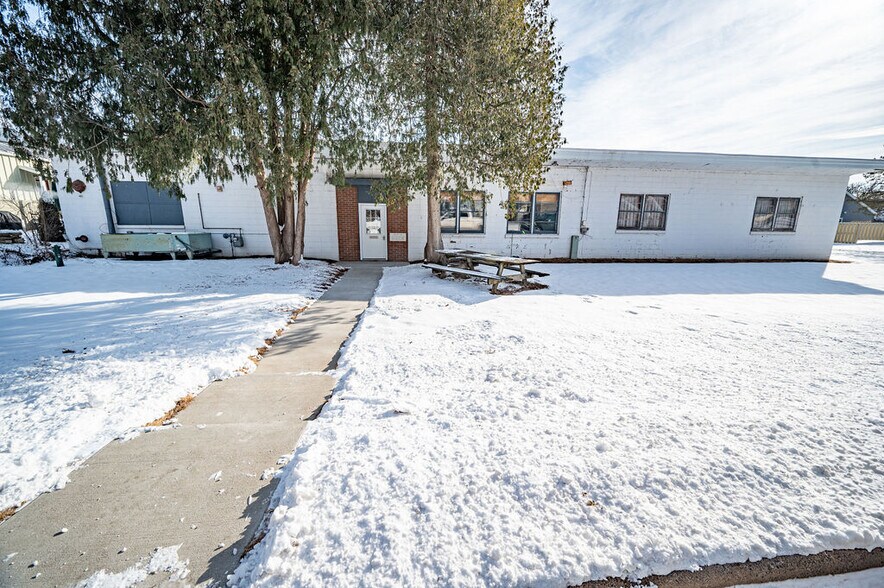Primary Photo Of 608 Clark St, River Falls Warehouse For Sale