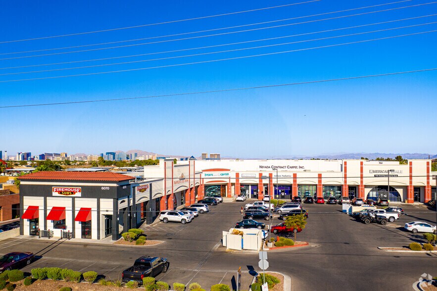 More Photos Of 6070 S Rainbow Blvd, Las Vegas Unknown For Lease