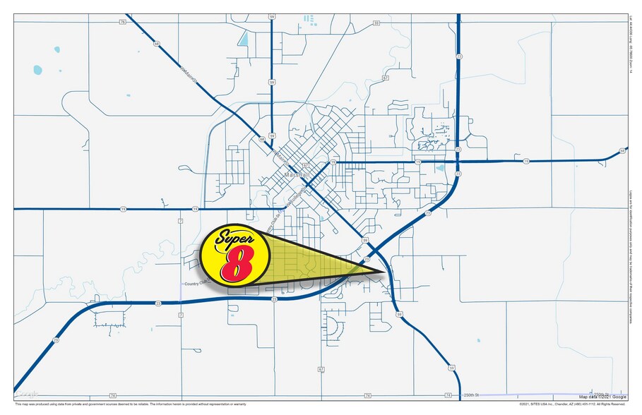 More Photos Of 1106 E Main St, Marshall Hotel For Sale