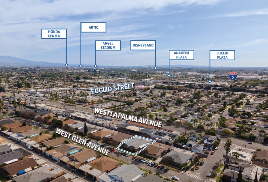 More Photos Of 1804 W Glen Ave, Anaheim Apartments For Sale