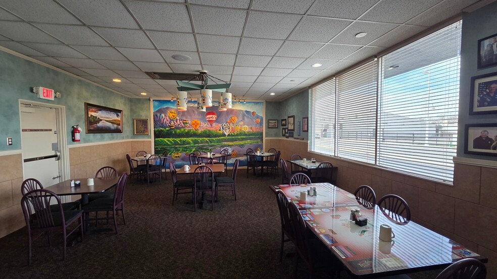 More Photos Of 4500 Central Ave SE, Albuquerque Restaurant For Sale