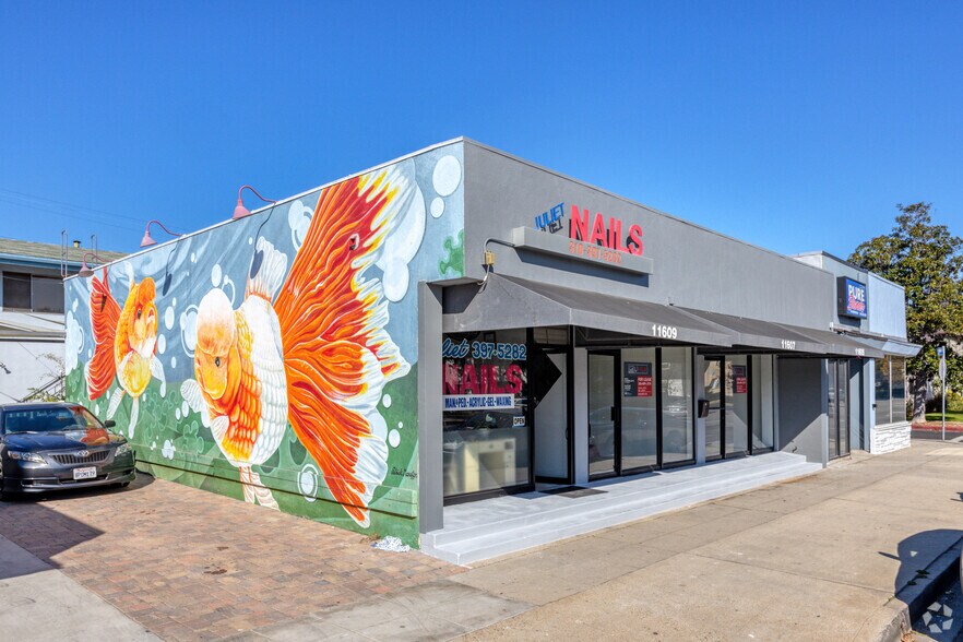 More Photos Of 11605-11609 Washington Pl, Los Angeles Storefront Retail Office For Sale