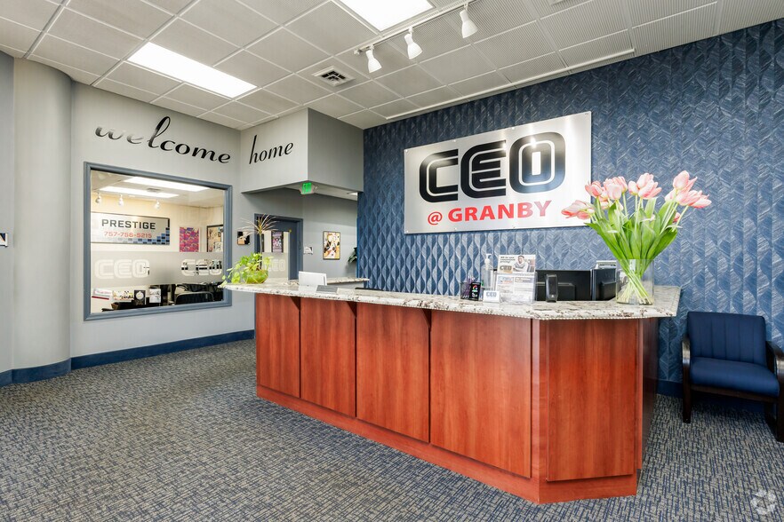 More Photos Of 900 Granby St, Norfolk Coworking Space